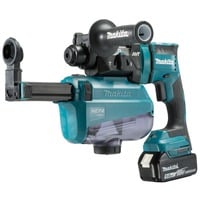 Makita DHR182RTWJ, Martillo perforador azul/Negro