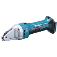 Makita DJS101Z, Tijeras de chapa azul/Negro