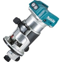 Makita DRT50ZJX2 no categorizado, Fresadoras azul/Plateado