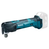 Makita DTM51Z, Herramienta multifunción azul/Negro