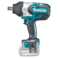 Makita DTW1001Z no categorizado, Tornillo de percusión azul/Negro