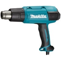 Makita HG6531CK, Decapador por aire caliente azul/Negro