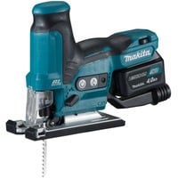 Makita JV102DSMJ, Sierra de calar azul/Negro