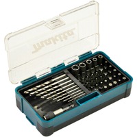 Makita Juego de brocas y puntas B-36192, 48 piezas, Conjuntos de brocas & puntas 
