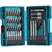 Makita Juego de brocas y puntas B-54106, 38 piezas, Conjuntos de brocas & puntas 