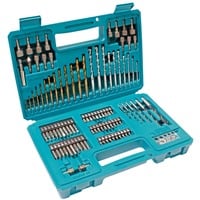 Makita Juego de brocas y puntas, Conjuntos de brocas & puntas 