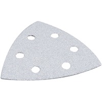 Makita Juego de papel de lija delta para pintura, Hoja de lija 