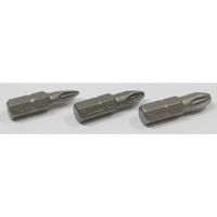 Makita Juego de puntas PZ B-24527, 3 piezas, Conjuntos de bits 