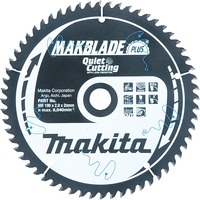 Makita MakBlade Plus 190mm 1pieza(s) hoja de sierra circular 19 cm, 2 cm, 1,4 mm, 2 mm, Makita, 1 pieza(s)