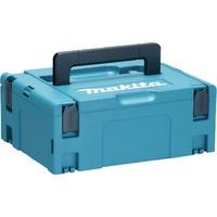 Makita MakPac Gr. 2, Maleta azul/Negro