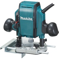 Makita RP0900J 900W Negro, Azul router eléctrico, Fresadora 2,7 kg