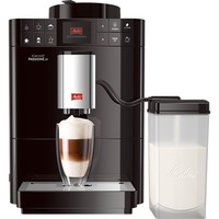 Melitta Caffeo Passione OT Totalmente automática Máquina espresso 1,2 L, Superautomática negro, Máquina espresso, 1,2 L, Granos de café, Molinillo integrado, 1450 W, Negro