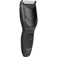 Panasonic ER-GC20 Negro, Cortador de pelo negro, Negro, Rectángulo, 3 mm, 2,1 cm, 4 cm, Acero inoxidable
