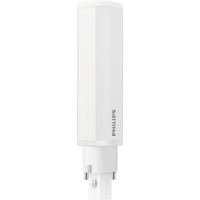 Philips CorePro LED PLC 6.5W energy-saving lamp 6,5 W G24d-2, Lámpara LED 6,5 W, G24d-2, 650 lm, 30000 h, Blanco