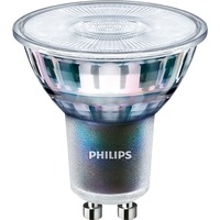 Philips ExpertColor 3.9-35W GU10 930 36D, Lámpara LED Philips MASTER LED ExpertColor 3.9-35W GU10 930 36D, 3,9 W, 35 W, GU10, 280 lm, 40000 h, Blanco