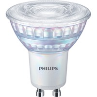 Philips MASTER LED 70523700 energy-saving lamp 6,2 W GU10, Lámpara LED 6,2 W, 80 W, GU10, 575 lm, 25000 h, Blanco frío