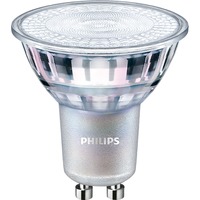 Philips MASTER LED MV lámpara LED 3,7 W GU10 3,7 W, 35 W, GU10, 270 lm, 25000 h, Blanco