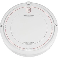 PC-BSR 3042 aspiradora robotizada Sin bolsa Blanco, Robot aspirador