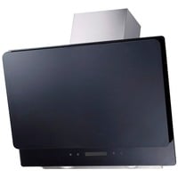 Respekta CH 77060 SA, Campana extractora negro/Acero fino