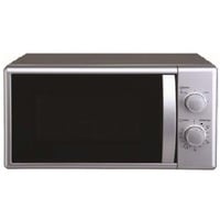 Respekta MW 700, Microondas plateado