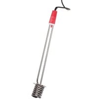 Rommelsbacher Calentador sumergible TS 2003 XXL, Calentador de inmersión rojo/blanco
