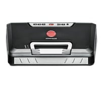 Rommelsbacher VAC 485 sellador al vacío Negro, Plata negro/Plateado, Negro, Plata, Cierre al vacío, Botones, 30 cm, 140 W, 230 V