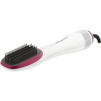 Rowenta CF6220 Cepillo de aire caliente Vapor Rosa, Blanco 900 W 1,8 m blanco/Rosa, Cepillo de aire caliente, Vapor, Rosa, Blanco, China, 1,8 m, 900 W