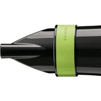 Rowenta CV6030 secador 1500 W Negro, Verde, Secador de pelo negro/Verde, CC, 5,2 g/min, Negro, Verde, Con agujero en la empuñadura para colgar, 1,8 m, China
