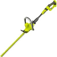 Ryobi OHT1850 corta-setos eléctrico Cuchilla doble 3,2 kg, Cortasetos verde/Negro, Batería, 18 V, 3,2 kg