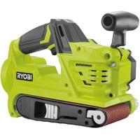 Ryobi R18BS-0, Lijadora de banda verde/Negro
