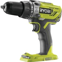 Ryobi R18PD3-0, Martillo atornillador verde/Negro