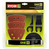 Ryobi RAK05MT, Juego de hojas de sierra  