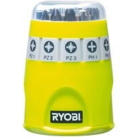 Ryobi RAK10SD, Conjuntos de bits verde