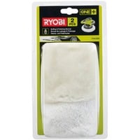 Ryobi RAK2BB, Almohadilla de pulido blanco