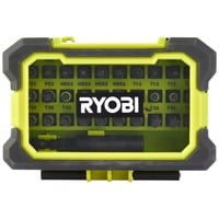 Ryobi RAK31MSDI, Conjuntos de bits verde