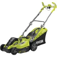 Ryobi RLM15E36H Cortacésped manual verde/Negro, Cortacésped manual, 36 cm, 2 cm, 7 cm, 45 L, 4 rueda(s)