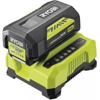 Ryobi Starter Kit RY36BC60A-140, Conjunto verde/Negro