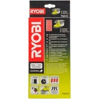 Ryobi TSA10, Hoja de lija 