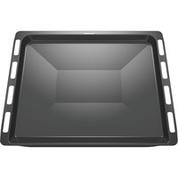 Siemens HZ431002 bandeja de horno, Bandeja para hornear gris oscuro, Bandeja para hornear, Siemens, Gris, 1,18 kg, 475 mm, 420 mm