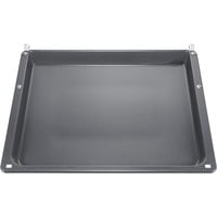 Siemens HZ541000 pieza y accesorio de hornos Gris Bandeja para hornear gris oscuro, Bandeja para hornear, Siemens, Gris, 1,18 kg, 368 mm, 478 mm
