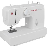 Singer 1408 máquina de coser blanco, Blanco, Costura, Paso 4, Variable