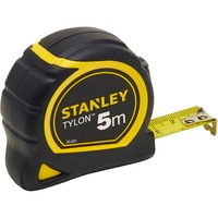 Stanley 0-30-697 cinta métrica 5 m Negro, Amarillo negro/Amarillo