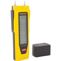 Stanley 0-77-030 no categorizado, Medidor de humedad amarillo/Negro