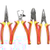 Stanley 4-84-489, Set de pinzas amarillo/Negro