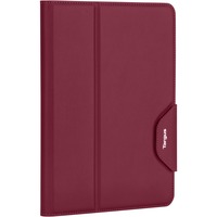 Targus VersaVu 26,7 cm (10.5") Folio Borgoña, Funda para tablet rojo borgoña, Folio, Apple, 10.2 iPad 10.5 iPad Air 10.5 iPad Pro, 26,7 cm (10.5"), 350 g