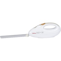 Tefal 8523.31 cuchillo eléctrico 100 W Blanco blanco/Amarillo, Blanco, 100 W