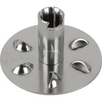 Unold ESG 7020 Disco batidor, Agitador acero fino, Disco batidor, Plata, Acero inoxidable, 35 mm, 35 mm, 20 mm