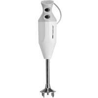 Unold M 122 S 0,6 L Batidora de inmersión 140 W Blanco, Batidora de mano blanco/Gris claro, Batidora de inmersión, 0,6 L, 1,6 m, 140 W, Blanco