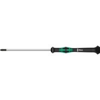 Wera 05118022001 destornillador manual Sencillo Destornillador de precisión negro/Verde, 15,7 cm, Negro / Azul
