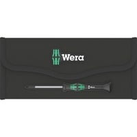 Wera 05671385001 caja de herramientas Negro Textil, Bolsa negro, Negro, Textil, China, 240 mm, 93 mm, 7 mm